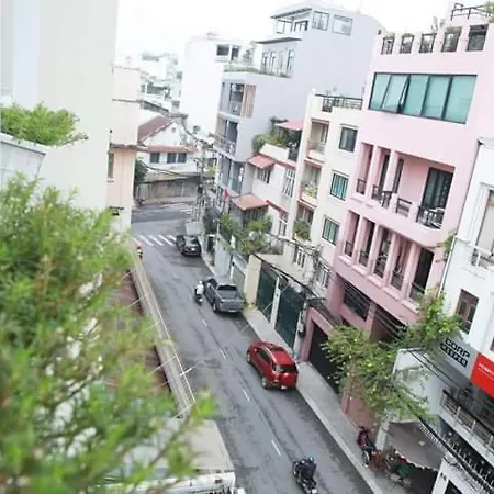 Saigon Peacehome Apartment With Balcony , Tan Dinh Ward, Dist 1 Ho Chi Minh City Exterior photo