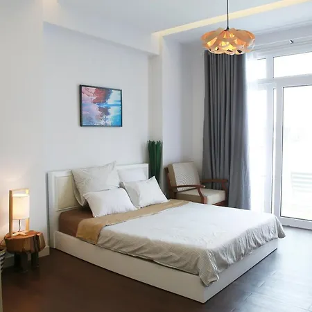 Saigon Peacehome Apartment With Balcony , Tan Dinh Ward, Dist 1 Ho Chi Minh City Exterior photo