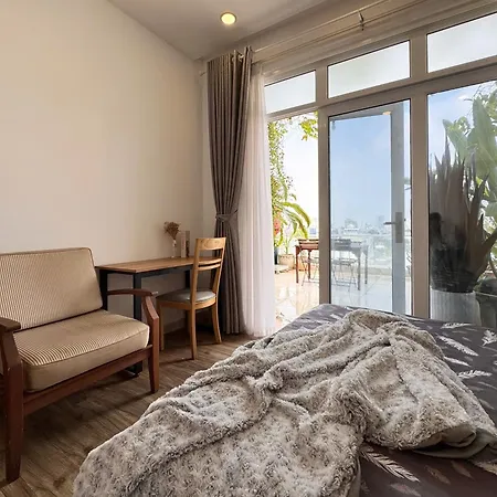 Saigon Peacehome Apartment With Balcony , Tan Dinh Ward, Dist 1 Ho Chi Minh City Exterior photo