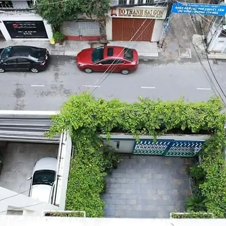 Saigon Peacehome Apartment With Balcony , Tan Dinh Ward, Dist 1 Ho Chi Minh City Exterior photo