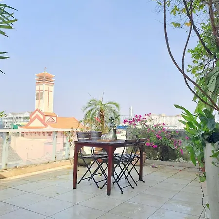 Saigon Peacehome Apartment With Balcony , Tan Dinh Ward, Dist 1 Ho Chi Minh City Exterior photo