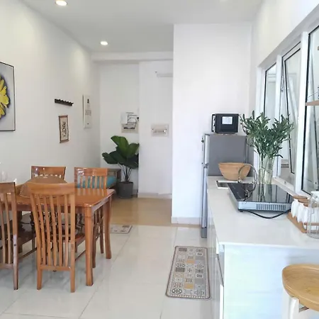 Saigon Peacehome Apartment With Balcony , Tan Dinh Ward, Dist 1 Ho Chi Minh City Exterior photo