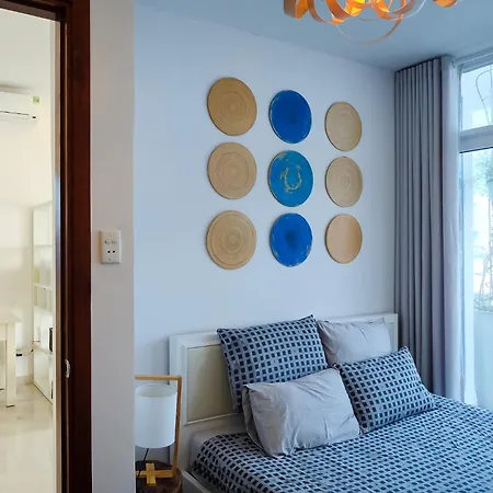 Saigon Peacehome Apartment With Balcony , Tan Dinh Ward, Dist 1 Ho Chi Minh City Exterior photo