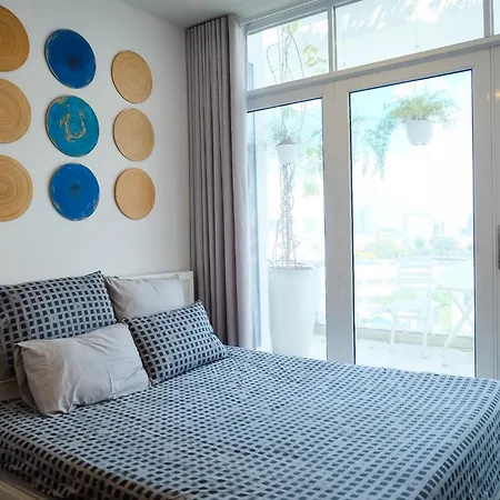 Saigon Peacehome Apartment With Balcony , Tan Dinh Ward, Dist 1 Ho Chi Minh City Exterior photo