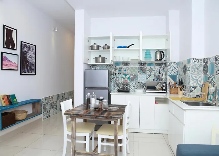 Saigon Peacehome Apartment With Balcony , Tan Dinh Ward, Dist 1