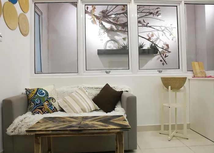 Saigon Peacehome Apartment With Balcony , Tan Dinh Ward, Dist 1