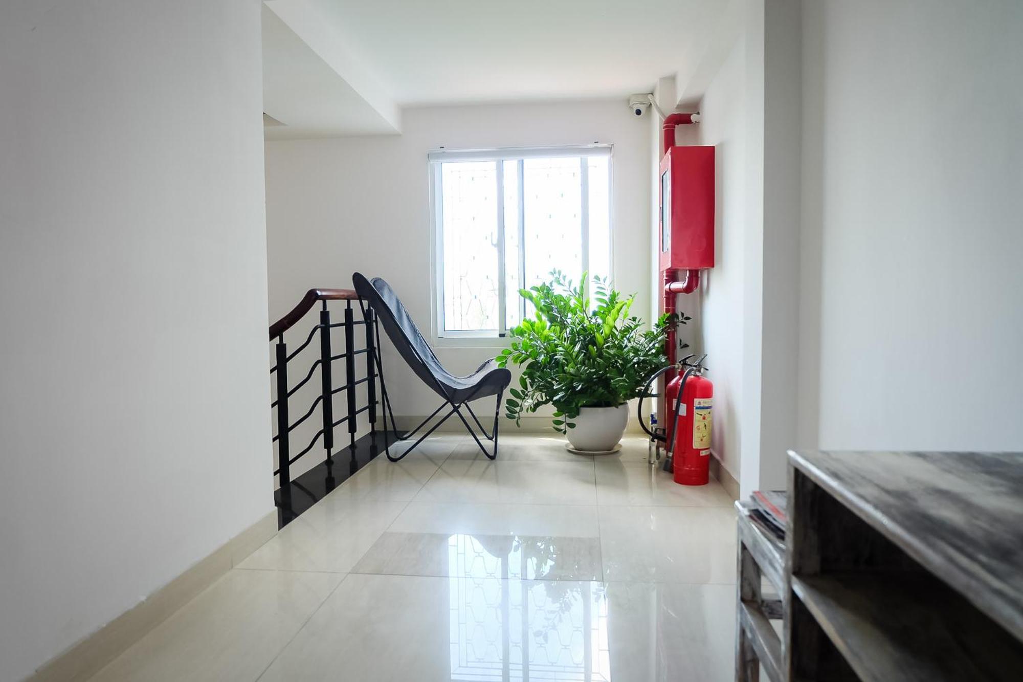 Saigon Peacehome With Balcony , Tan Dinh Ward, Dist 1 * Ho Chi Minh City