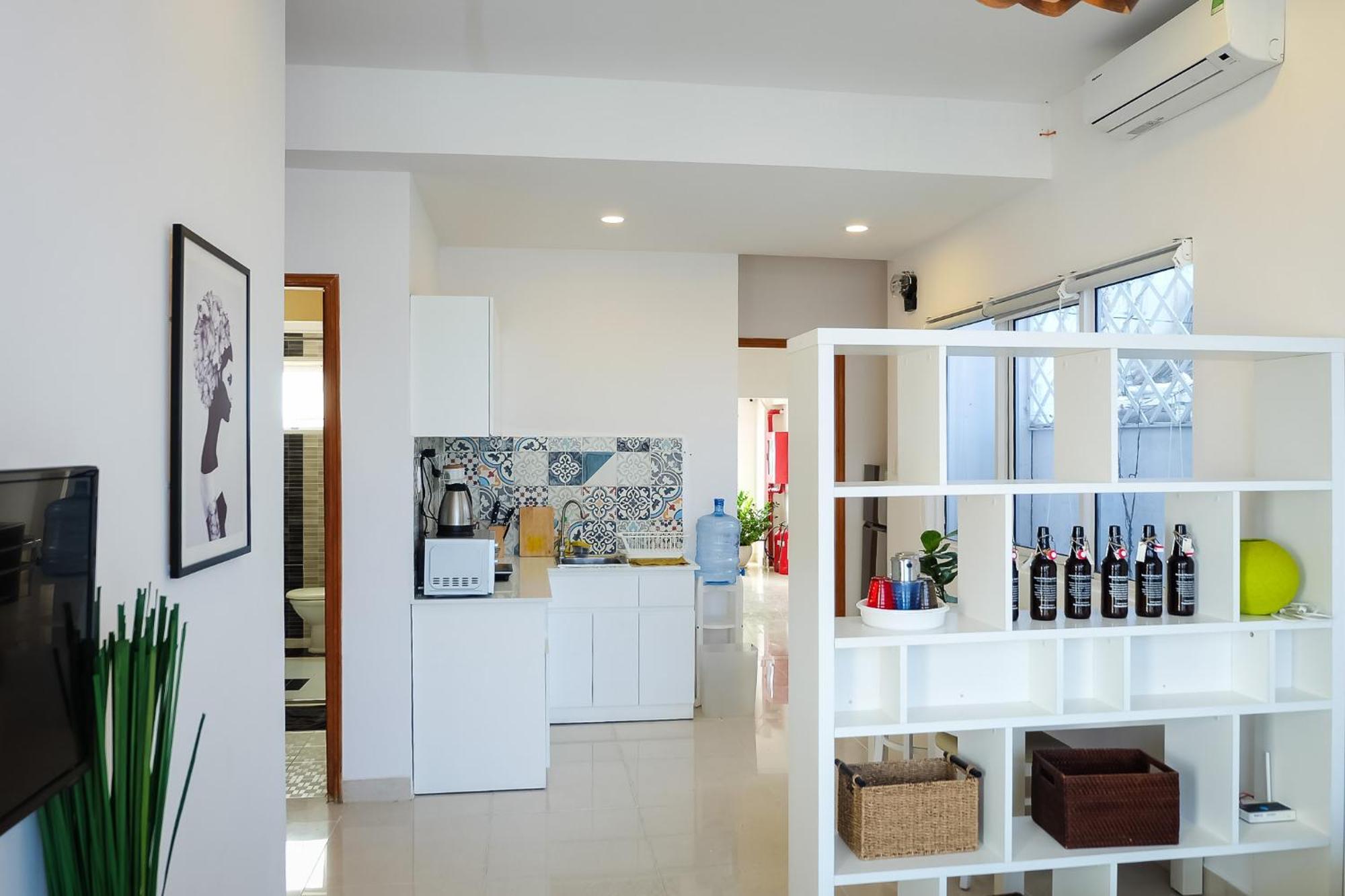Saigon Peacehome With Balcony , Tan Dinh Ward, Dist 1 Ho Chi Minh City